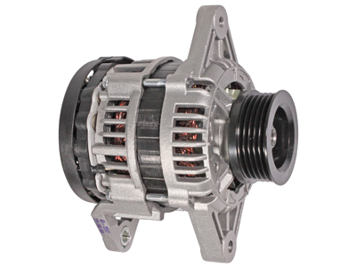 LATURI 12V 55A POLARIS - Laturit - 0124120009 - 1