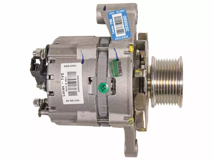 LATURI 12V 55A TATA,CUMMINS - Laturit - 3200-60459 - 1