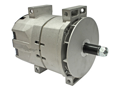 LATURI 24V 105A 36SI CAT SIVUKIIN - Laturit - 3200-60209 - 2