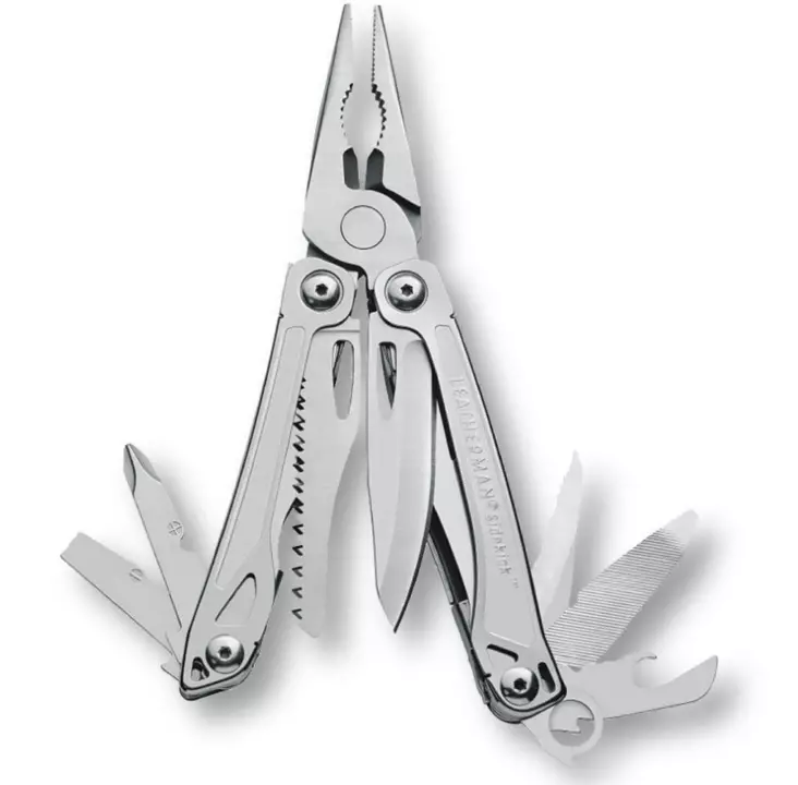 LEATHERMAN SIDEKICK NYLONKOTELOLLA - Leatherman Isot työkalut - 831439 - 1