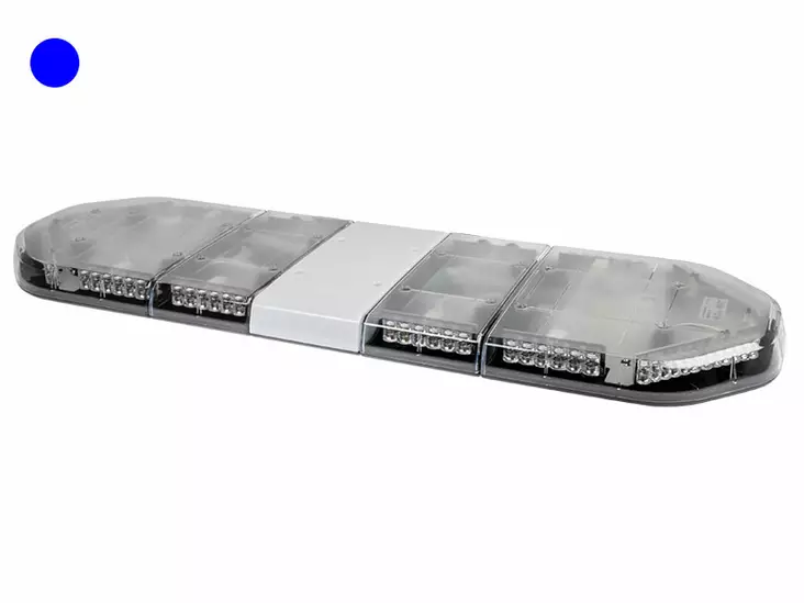 AXIXTECH Legion High End led-majakkapaneeli - 1092mm / Sininen / 12V - LED-majakkapaneelit 1000-1299mm - 1603-151999 - 1