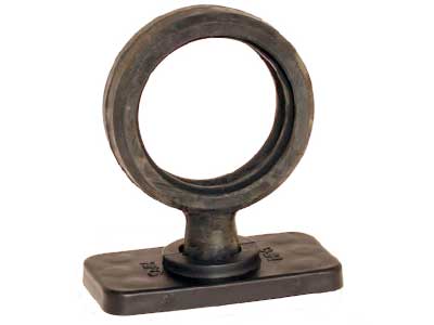 LED-ÄÄRIVALON KUMIJALKA LYHYT MALLI - Kumivarsi äärivalot - 40-50549 - 1