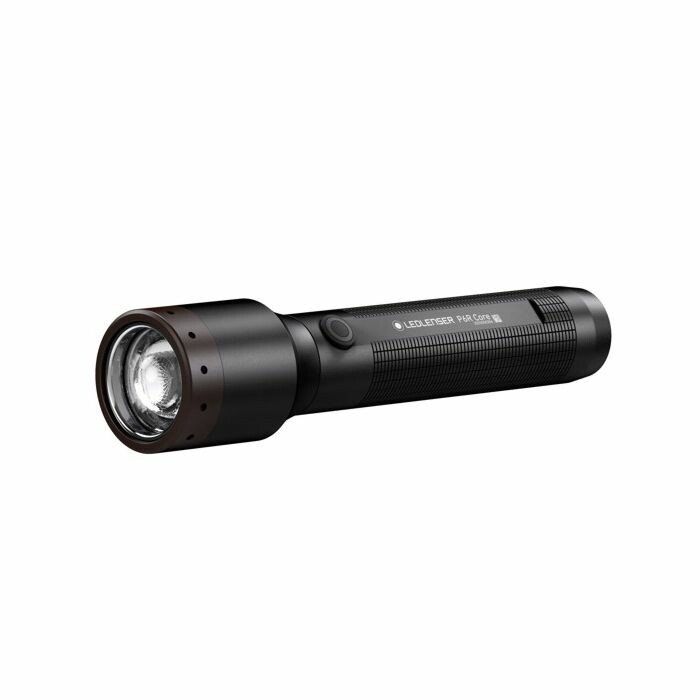 LED LENSER P6R CORE LADATTAVA KÄSIVALAISIN - Taskulamput - 502179 - 1