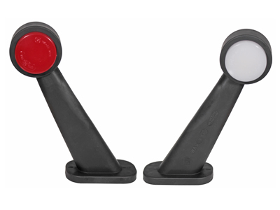 LED NEON # EFFECT KUMIV.ÄÄRIVALO OIK. 12/24V - Kumivarsi äärivalot - 1606-27779 - 1