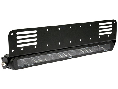 LISÄVALOTELINE # ULTIMA 20 ALAKIINNIKE - Lisävalojen telineet - 1605-3039 - 1