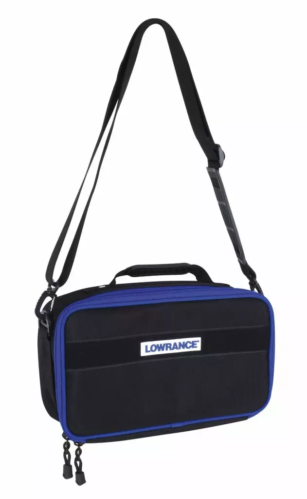 LOWRANCE SUOJALAUKKU 9" - Lowrance lisävarusteet - LOWE-BAG9 - 1
