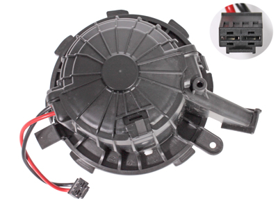 LÄM.MOOT. AUDI A4, A5, Q5, S4, S5 11- - Puhallinmoottorit & vastukset merkkihaku - 9033-19159 - 1