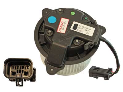 LÄM.MOOT.DENSO ALFA 166,LANCIA KAPPA - Puhallinmoottorit & vastukset merkkihaku - 9037-1749 - 1