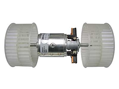 LÄM.MOOT. MB ACTROS 60,8MM - Puhallinmoottorit & vastukset merkkihaku - 9041-1729 - 1