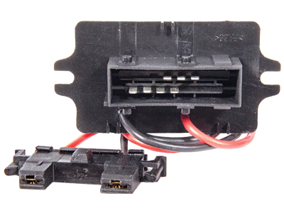 LÄM.VASTUS CLIO II - Puhallinmoottorit & vastukset merkkihaku - 9044-19519 - 1