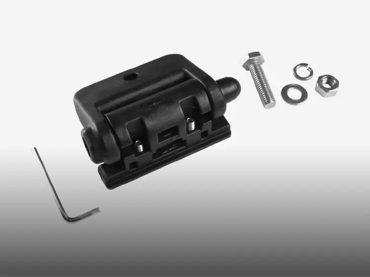 Lazer keski- ja sivukiinnike - Triple-R & ST/T - Lisävalojen kiinnikkeet - 570709 - 1