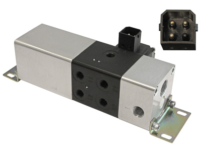 MAGN.VENTTIILI VOLVO - Magneettiventtiilit RK - 7952-96059 - 1