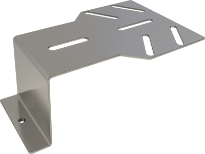 MAJAKKAPANELIN KIINNITYSSARJA FORD TRANSIT 2014- - LED-majakkapaneelit asennustarvikkeet - 1603-150109 - 1