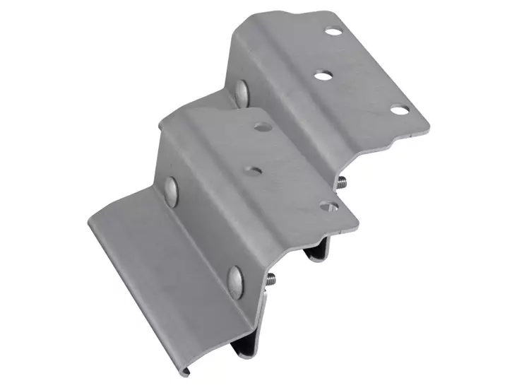 MAJAKKAPANELIN KIINNITYSSARJA VOLVO V60/XC60/V40XC - LED-majakkapaneelit asennustarvikkeet - 1603-150099 - 1