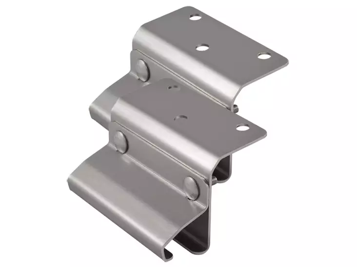 MAJAKKAPANELIN KIINNITYSSARJA VW/VOLVO/NISSAN - LED-majakkapaneelit asennustarvikkeet - 1603-1500999 - 2