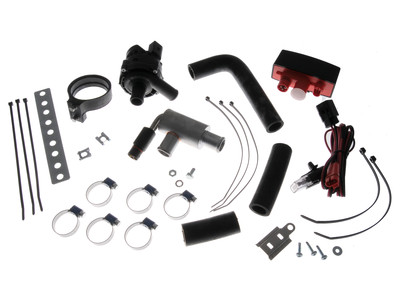 MOOTTORINLÄMMITIN 230V - Defa-autolämpötuotteet - DA412729 - 1