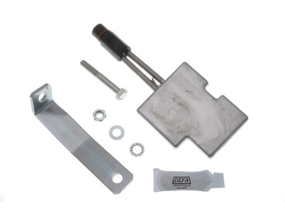 MOOTTORINLÄMMITIN 230V - Defa-autolämpötuotteet - DA412889 - 1