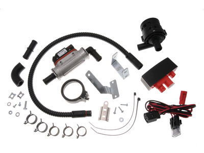 MOOTTORINLÄMMITIN 230V - Defa-autolämpötuotteet - DA413739 - 1