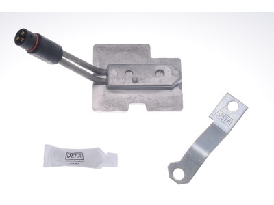 MOOTTORINLÄMMITIN 230V - Defa-autolämpötuotteet - DA414879 - 1