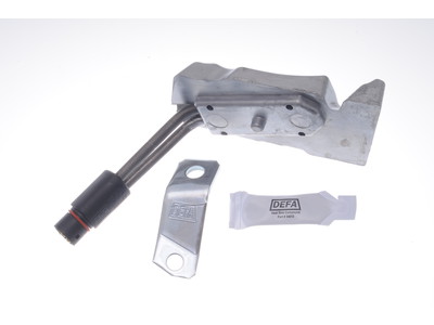 MOOTTORINLÄMMITIN 230V - Defa-autolämpötuotteet - DA420859 - 1