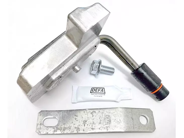 MOOTTORINLÄMMITIN 230V - Defa-autolämpötuotteet - DA423849 - 1