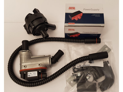 MOOTTORINLÄMMITIN (PTC) 230V - Defa-autolämpötuotteet - DA413759 - 1