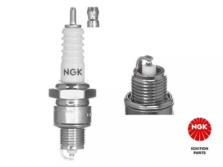 NGK BP7HS-10 (ME 10) - Sytytystulpat - N7829 - 1