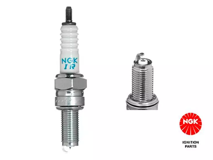 NGK CR9EIA-9 (ME 4) - Hehkutulpat - N6289 - 2