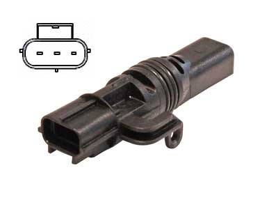 NOPEUS/KIERROSLUKUANTURI FORD - Kierrosluku ja matka-anturit - 7710-94079 - 1