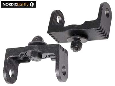 NORDIC U-JALKA MM. SCORPIUS/ KL1401 VALOON - LED-peruutus- ja työvalotarvikkeet ja va - 1605-906569 - 1