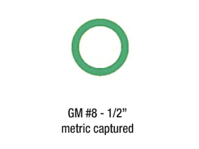 O-RENGASSARJA SIS 10 KPL - Ilmastoinnin huolto-osat, O-renkaat - 1352-568009 - 1