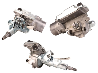 OHJAUSPYLVÄS FIAT 500 07- - Ohjauspylväät - 16-0029 - 1