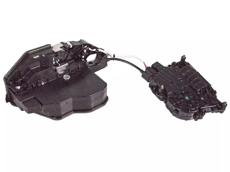 OVILUKKO SÄHKÖINEN BMW ETU VASEN - Auton ovenkahvat ja -lukot - 1034-05169 - 1