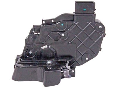 OVILUKKO SÄHKÖINEN LAND ROVER ETU OIKEA - Keskuslukkomoottorit - 1057-05129 - 1