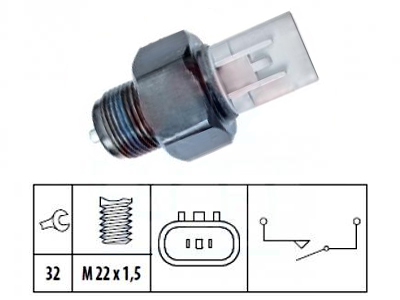 PER.VALOKATKAISIN HYUNDAI, KIA - Peruutusvalokatkaisijat - 7901-94529 - 1
