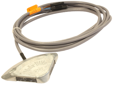 PERÄLAUDAN LED-HÄLYTYSVILKKU HULABLITZ 12-24V - LED-varoitusvalo - 1603-80690129 - 1