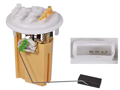 POLTTOAINEPUMPPU OE C5 2,0/2,2HDI LISÄLÄMMITTIMELLÄ - PA-pumput, -tasoanturit / merkkihaku - 8300-70649 - 1