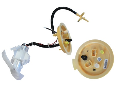 POLTTOAINEPUMPPU PIERBURG BMW - PA-pumput, -tasoanturit / merkkihaku - 8300-70539 - 1