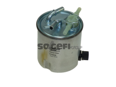 POLTTOAINESUODATIN CPF, NISSAN - Polttoainesodattimet - 1483-FP5909 - 1