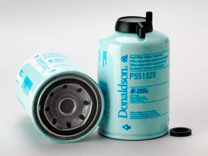 POLTTOAINESUODATIN DONALDSON - Polttoainesodattimet - 1484-P551329 - 1