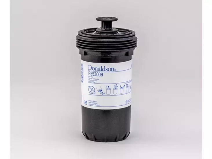 POLTTOAINESUODATIN DONALDSON - Polttoainesodattimet - 1484-P553009 - 1