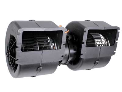 PUHALLIN SPAL 24V 4-NOP/ 335X100X146 MM / 286 W / LL - Puhallinmoottorit ja vastukset ym - 9000-30000509 - 1