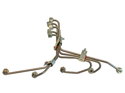 PUTKISARJA VW/AUDI - Suutinputket ja putkisarjat - 57409 - 1