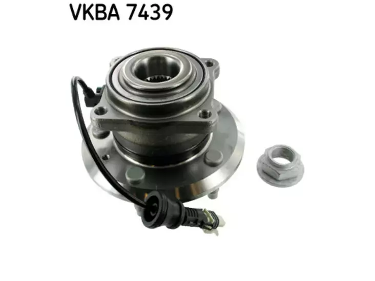 PYÖRÄNLAAKERISARJA SKF, TAKA, CHEVROLET, OPEL - Pyöränlaakerisarjat - VKBA7439 - 1