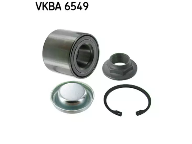 PYÖRÄNLAAKERISARJA SKF, TAKA, CITROEN, DS, PEUGEOT - Pyöränlaakerisarjat - VKBA6549 - 1