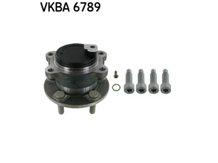 PYÖRÄNLAAKERISARJA SKF, TAKA, FORD - Pyöränlaakerisarjat - VKBA6789 - 1
