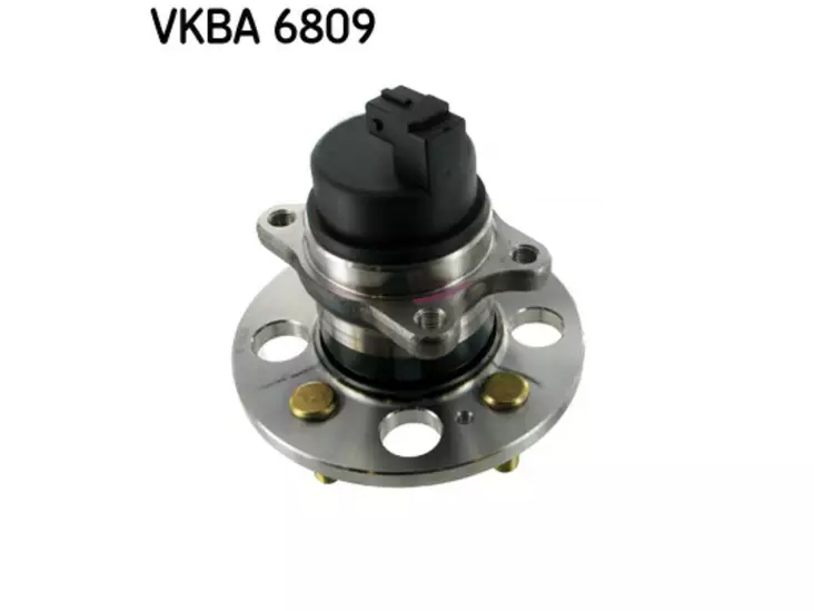 PYÖRÄNLAAKERISARJA SKF, TAKA, HYUNDAI, KIA - Pyöränlaakerisarjat - VKBA6809 - 1