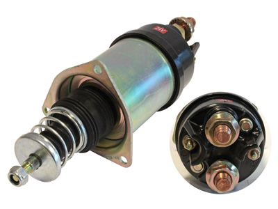 SOLENOIDI 24V 42MT 1115667 - Startin solenoidit - 4106-5939 - 1