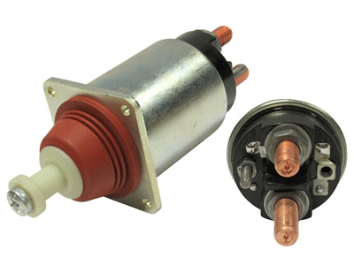 SOLENOIDI DAF - Startin solenoidit - 2339403009 - 1