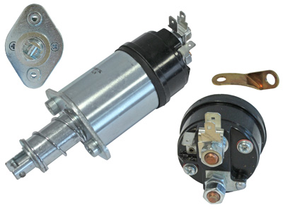 SOLENOIDI M45G TOB153 - Startin solenoidit - 4115-5749 - 1